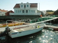 Four-Bedroom Holiday home in AverГёy 2 