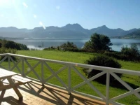Three-Bedroom Holiday home in AverГёy 1 