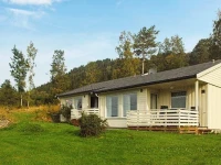 Two-Bedroom Holiday home in AverГёy 1 