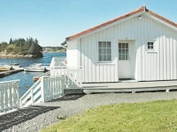 Two-Bedroom Holiday home in AverГёy 4 