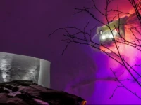 Hunderfossen Snow Hotel 