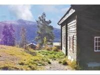 Holiday home Heidal Bakketun II 