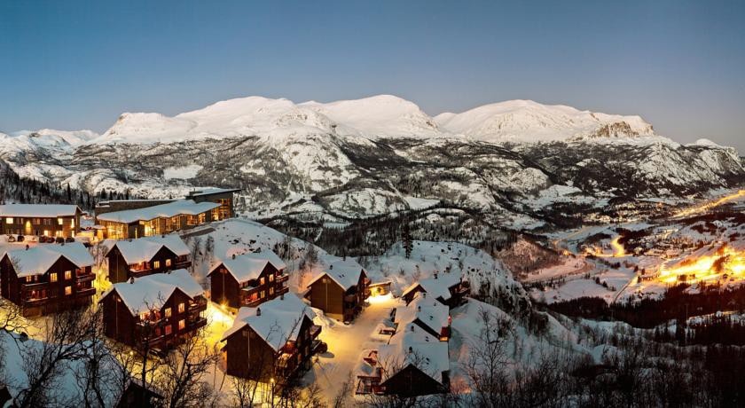Skarsnuten Hotel 
