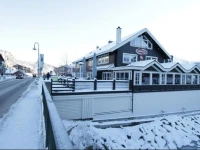 Hemsedal Cafe Skiers Lodge 
