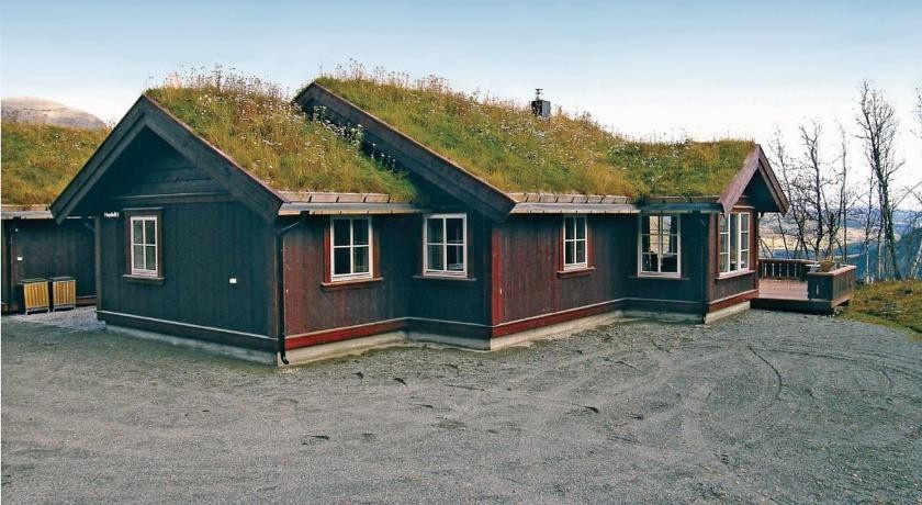 Holiday home Hemsedal HГёgeloft 
