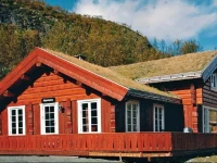 Holiday home Hemsedal Skarsnuten Alpinhytta 