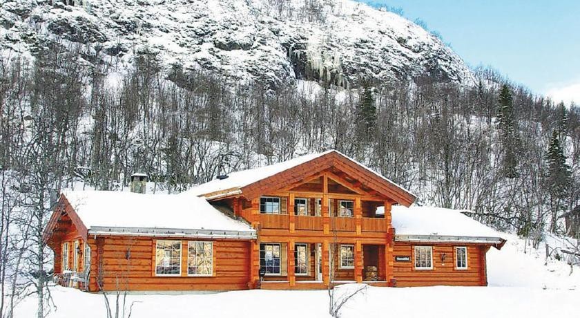 Holiday home Hemsedal Skarsnuten III 