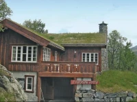 Holiday home Hemsedal Skarsnuten Panoramahytta 