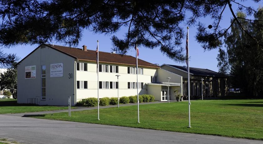 General Hotel 