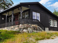 Five-Bedroom Holiday home in Bykle
