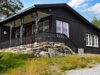 Five-Bedroom Holiday home in Bykle 