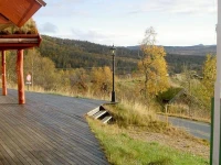 Four-Bedroom Holiday home in Hovden 2 