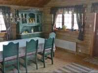 Four-Bedroom Holiday home with Sea View in Hovden 