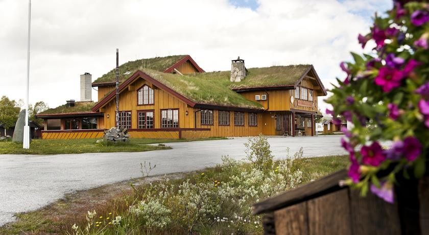 Hovden Fjellstoge 
