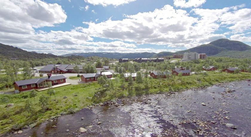 Hovden HГёyfjellsenter & Hyttepark 