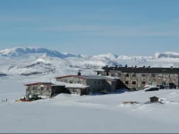 RГёdungstГёl HГёyfjellshotell 