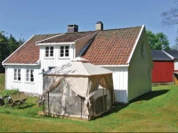 Holiday home Grimstad Г?ye 