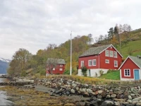 Holiday Home Kinsarvik with a Fireplace 06 