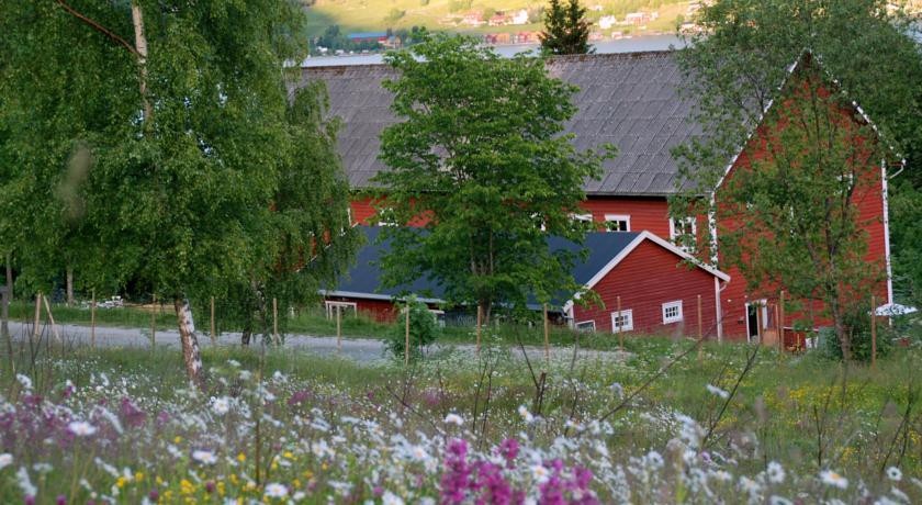 Kaupanger HovedgГҐrd 