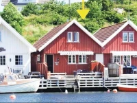 Holiday home FlekkerГёy KjГ¦re Brygge Hytte Nr 