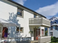 Holiday home Kjopsvik with Mountain View 286 