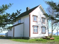 Four-Bedroom Holiday home in Myre 