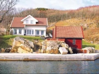 Holiday home Korshamn Г?yna 