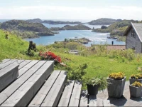 Holiday home Korshamn with Sea View 279 