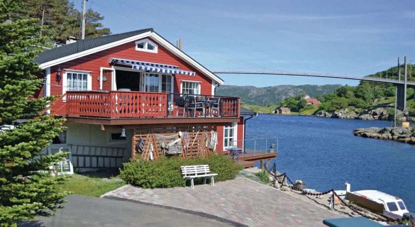 Holiday home Korshavn 1 