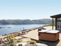 Holiday home Lyngdal Г…mland Hyttefelt 