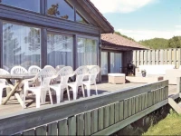 Holiday home Lyngdal GrГёnsfjorden Hytte Nr. 