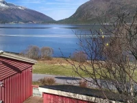 Three-Bedroom Holiday home in Halsanaustan 