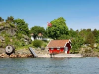 Three-Bedroom Holiday home in Kristiansand 1 