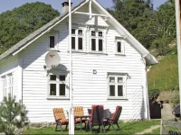 Holiday home FinnГҐs GrГёnnevik 