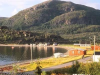 Three-Bedroom Holiday home in Kviby 