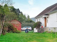 Four-Bedroom Holiday home in Feda 