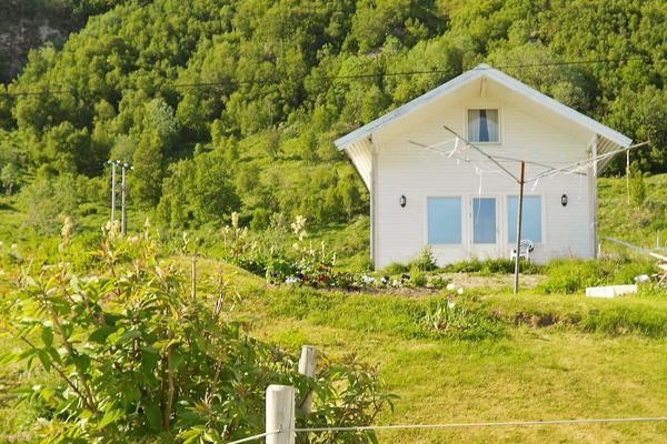 Three-Bedroom Holiday home in VannvГҐg 