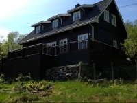 Sommerhus pГҐ KyrkjebГё 