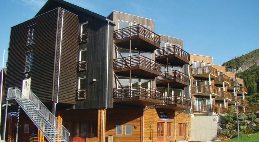 Apartment Hemsedal Skiheisveien III 