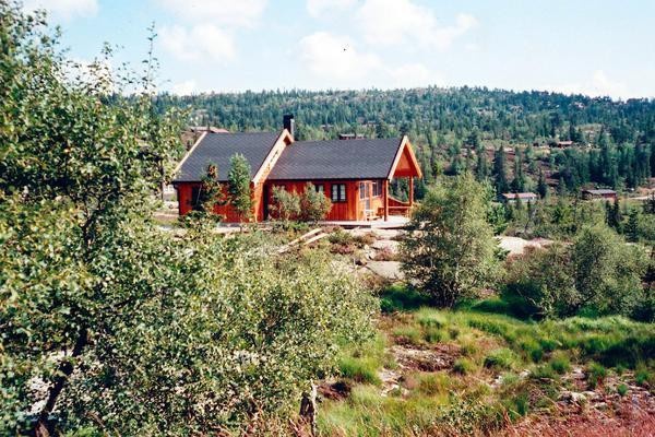 Four-Bedroom Holiday home in Treungen 