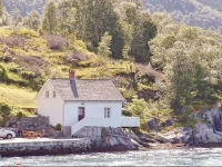Holiday home Etne Kyrping Ferieplass "A" 