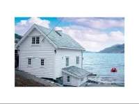 Holiday home Etne Kyrping-Tjelmeland 
