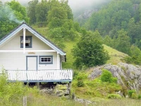 Three-Bedroom Holiday home in Г…kra 