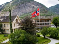LindstrГёm Hotel 