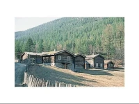 Holiday home VГҐgГҐ Nedre Rusten II 