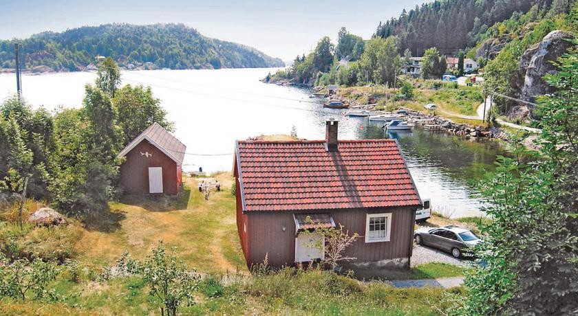 Holiday home Langangen Sagbakkveien 