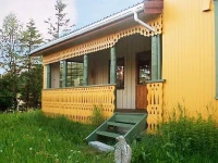 Three-Bedroom Holiday home in Ballangen 