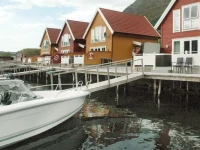 Four-Bedroom Holiday home in Gursken 2 