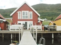 Four-Bedroom Holiday home in Gursken 3 