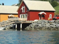 Three-Bedroom Holiday home in Gursken 